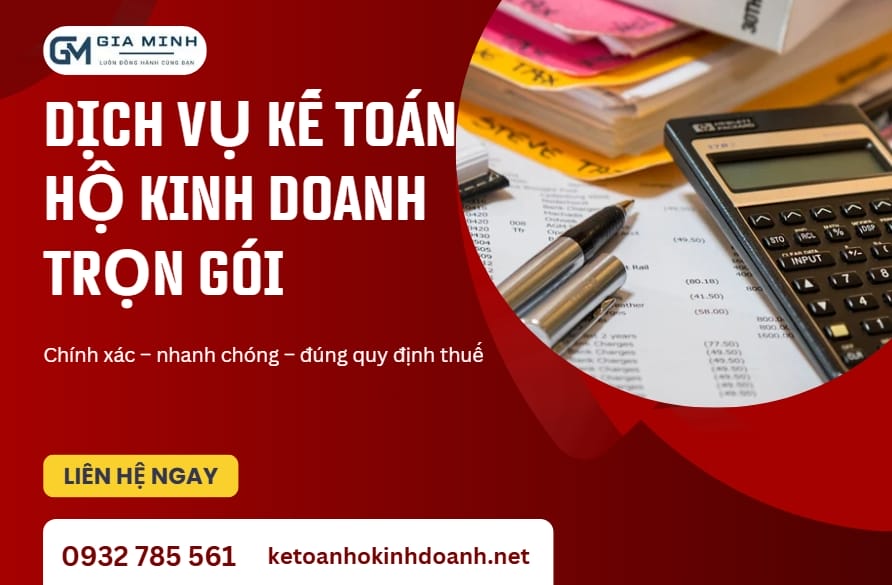 Dịch vụ kế toán và báo cáo tài chính chuyên nghiệp Vĩnh Long