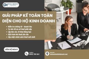 Dịch vụ kế toán cho doanh nghiệp mới thành lập tại Quảng Ninh