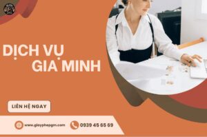 Thủ tục thay đổi vốn điều lệ doanh nghiệp