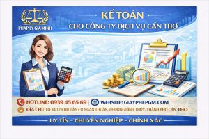 báo cáo tài chính cần thơ