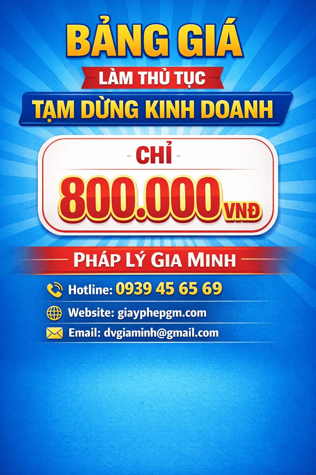 Chi phí tạm ngừng kinh doanh
