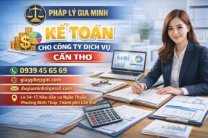 dịch vụ kế toán doanh nghiệp cần thơ