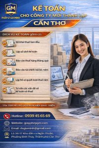 dịch vụ kế toán thuế doanh nghiệp cần thơ
