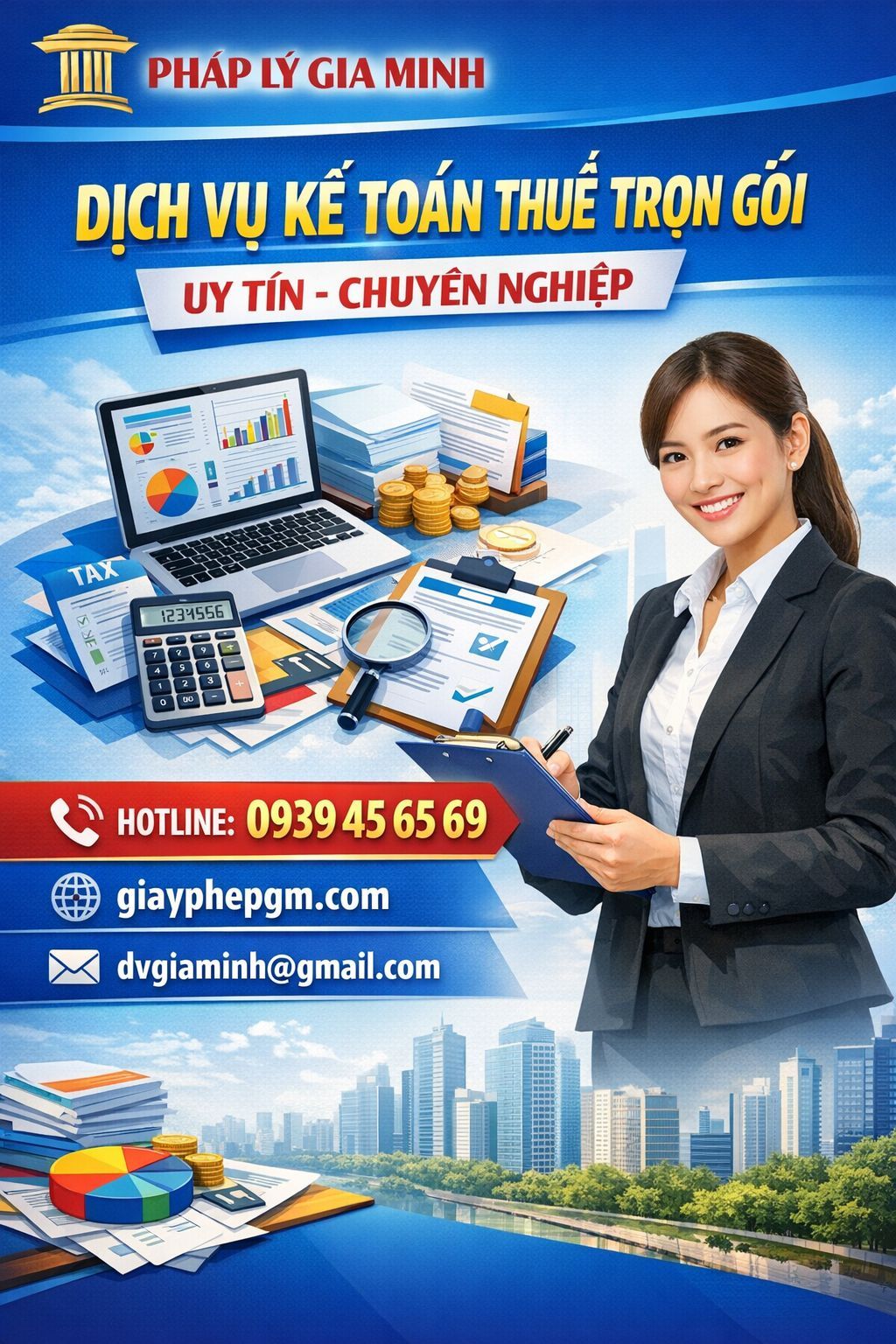 kế toán cho doanh nghiệp tại Cần Thơ