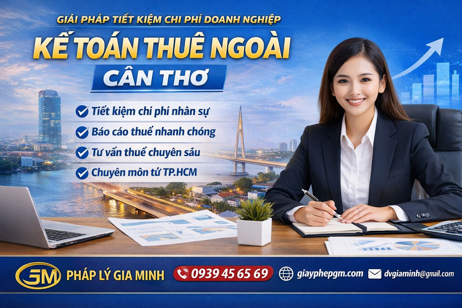 dịch vụ kế toán doanh nghiệp cần thơ