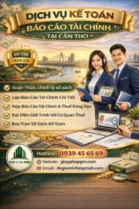 kế toán ngành sản xuất cần thơ