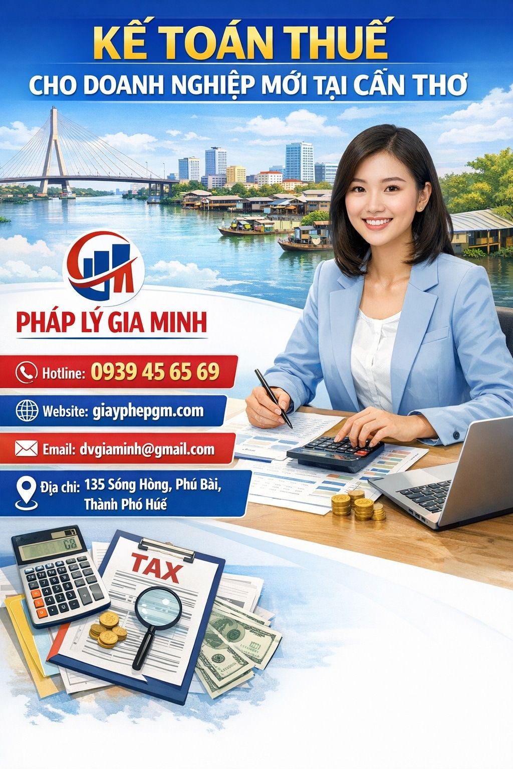 kế toán thuế nhà hàng