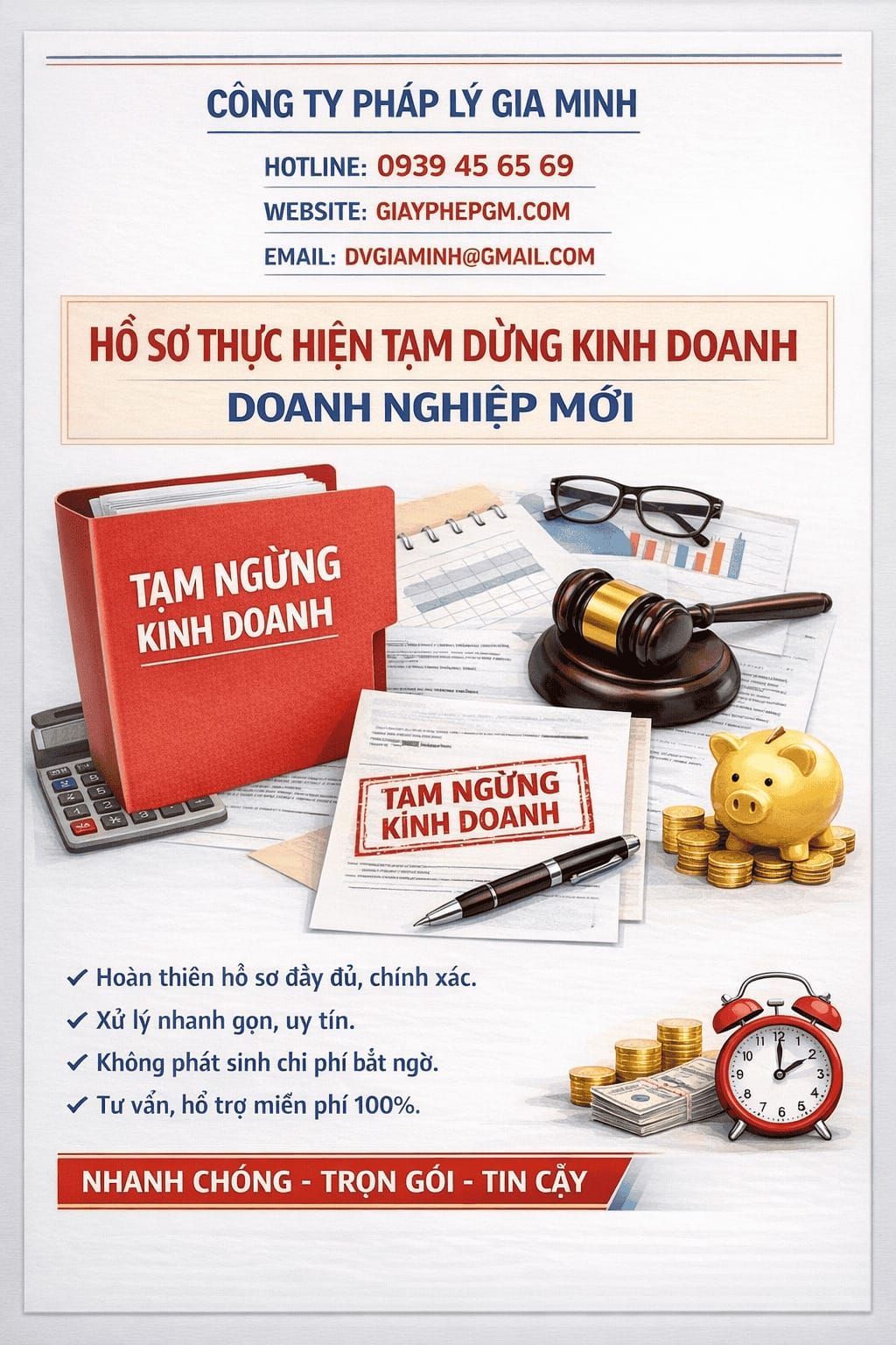 khi nào nên tạm ngừng hoạt động chi nhánh