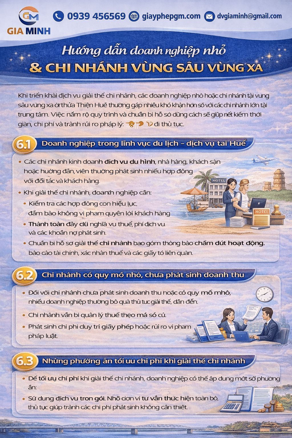 lập báo cáo tài chính cuối năm