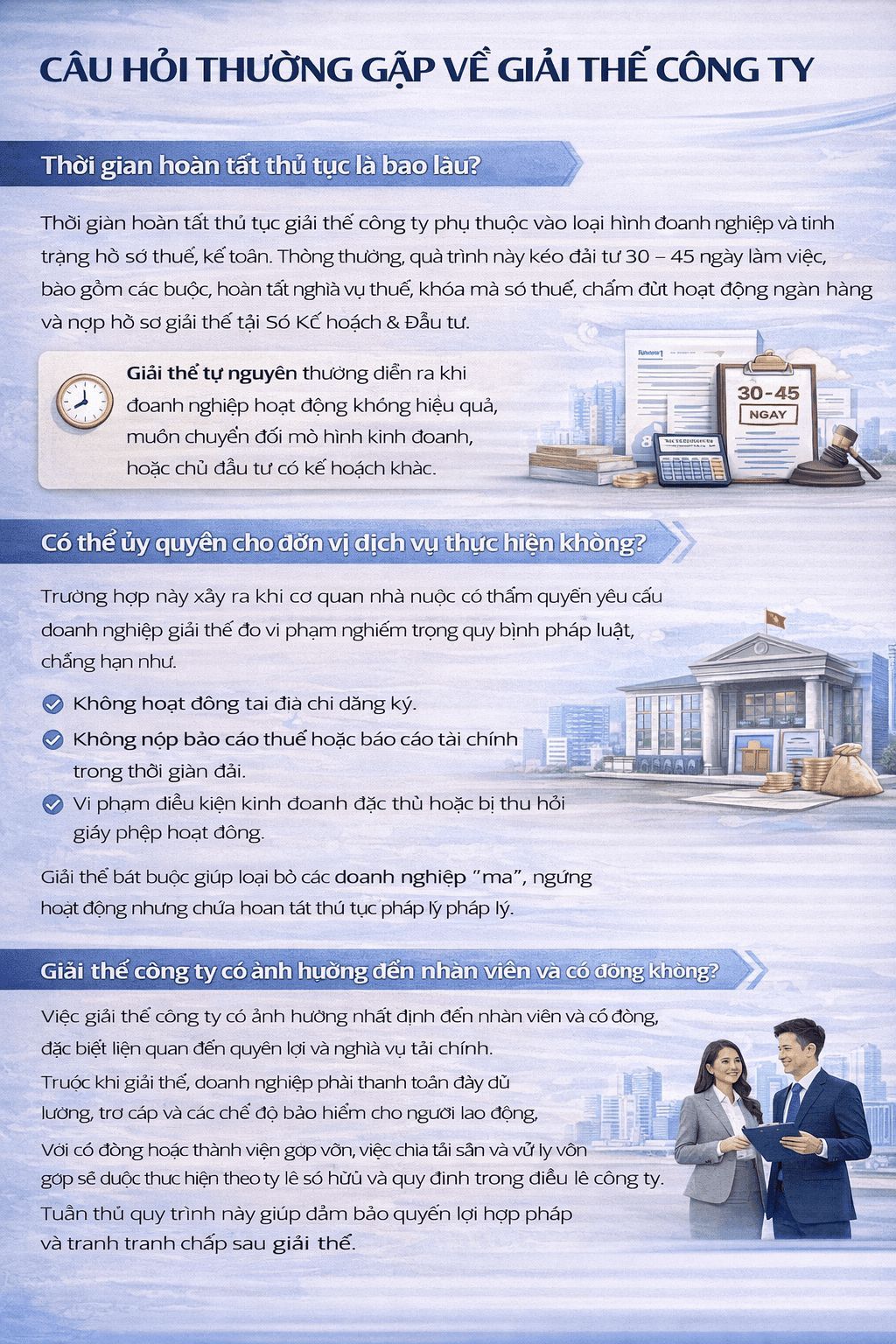 lập báo cáo tài chính Cần Thơ