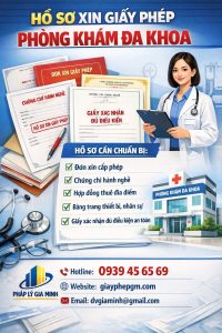 mở hộ kinh doanh phòng khám da liễu tại lâm đồng