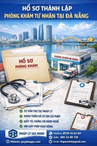 mở hộ kinh doanh phòng khám vật lý trị liệu tại đà nẵng