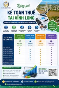 bảng báo giá dịch vụ kế toán gia minh