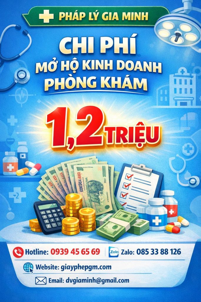 Chi phí mở phòng khám nha khoa Bình Dương
