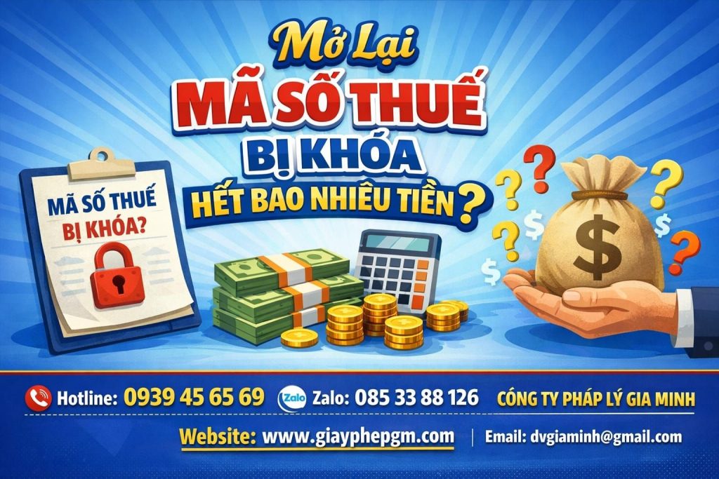 hồ sơ mã số thuế ctcp