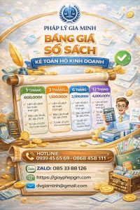 kế toán thuế hộ kinh doanh tại điện biên