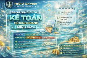 Kế toán thuế hộ kinh doanh tại Sơn La