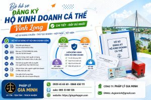 mở hộ kinh doanh salon tóc tại vĩnh long