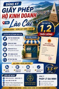 mở quán trà sữa cần giấy phép gì lào cai