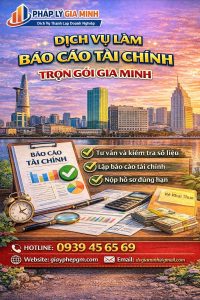 quy trình soát xét báo cáo tài chính hưng yên