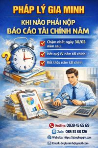 quy trình soát xét báo cáo tài chính kiên giang