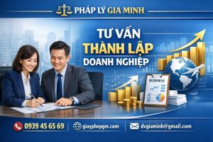 Thành lập công ty xây dựng dân dụng tại Thanh Hóa