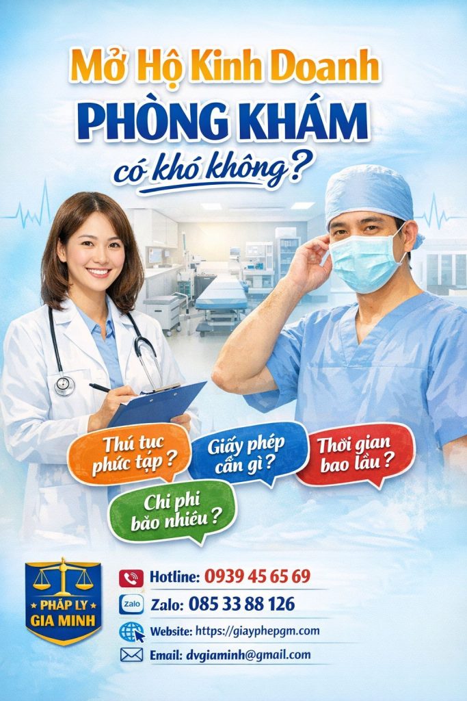 Tư vấn mở phòng khám nha khoa Bình Dương