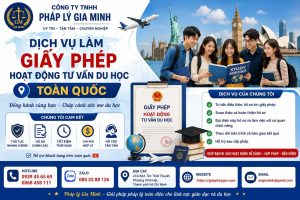 Mở trung tâm tư vấn du học cần bao nhiêu vốn