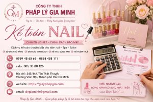 Kế toán nail