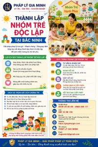 Thành Lập Nhóm Trẻ Độc Lập Tại Bắc Ninh