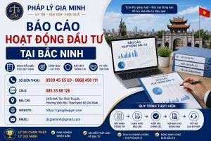 Báo cáo hoạt động đầu tư tại Bắc Ninh