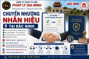 Chuyển nhượng nhãn hiệu tại Bắc Ninh