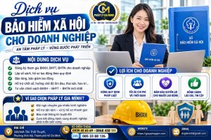 Dịch vụ bảo hiểm xã hội cho doanh nghiệp