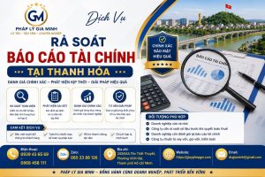 Dịch Vụ Rà Soát Báo Cáo Tài Chính Tại Thanh Hóa