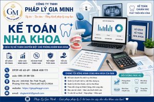 Kế toán nha khoa